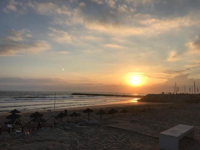 Apartamento Beliche Διαμέρισμα Costa de Caparica Εξωτερικό φωτογραφία